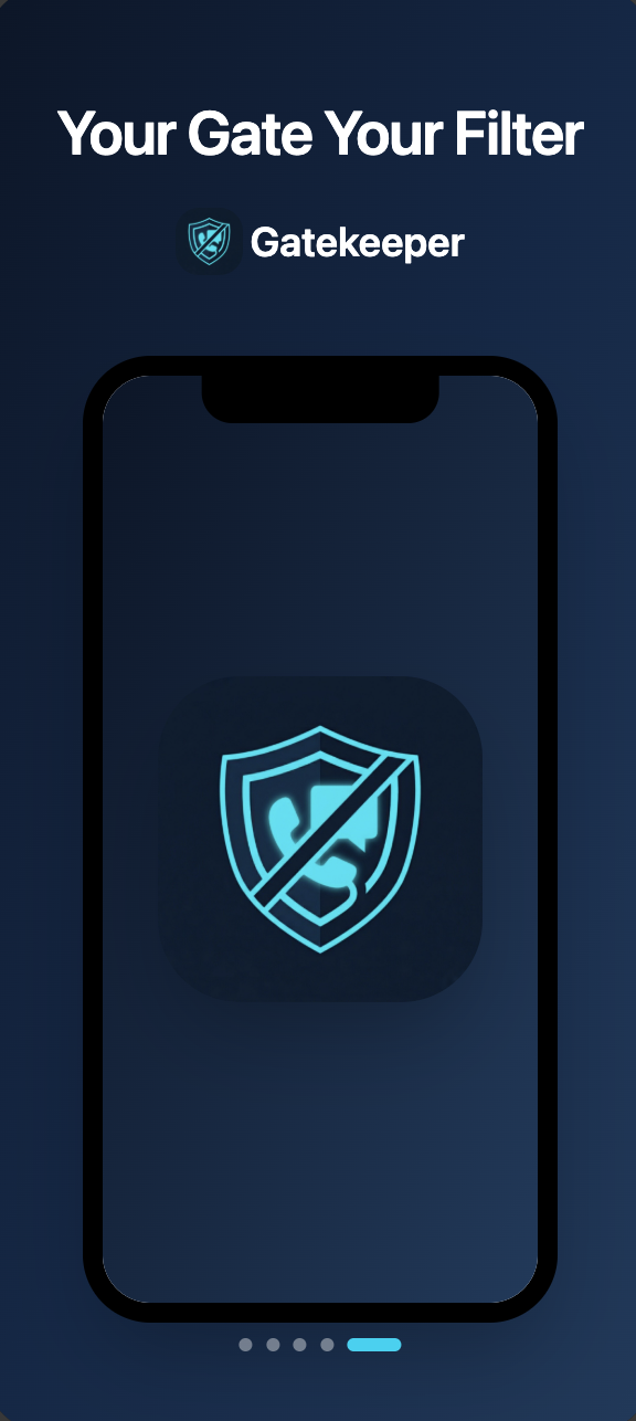 Gatekeeper app screenshot 5